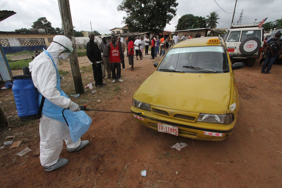 Cảnh báo tác hại nghiêm trọng do Ebola gây ra đối với nông nghiệp Liberia